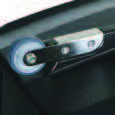 Built-in Jockey Wheel Built-in Jockey Wheel